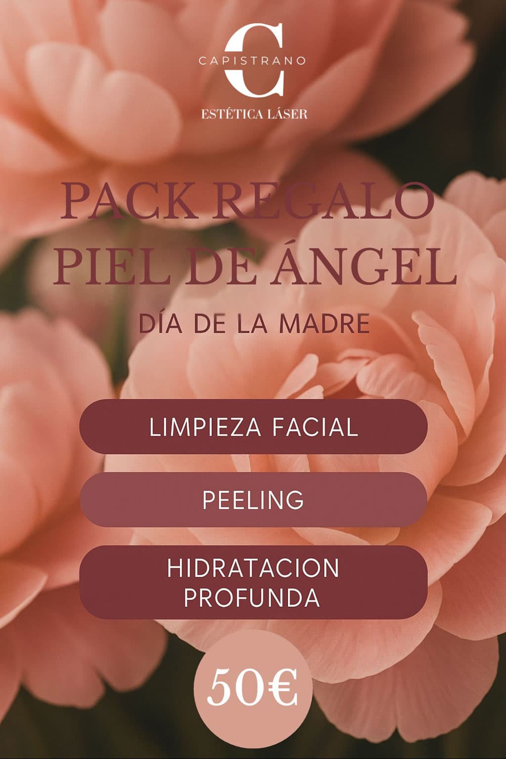Packs Día de la Madre